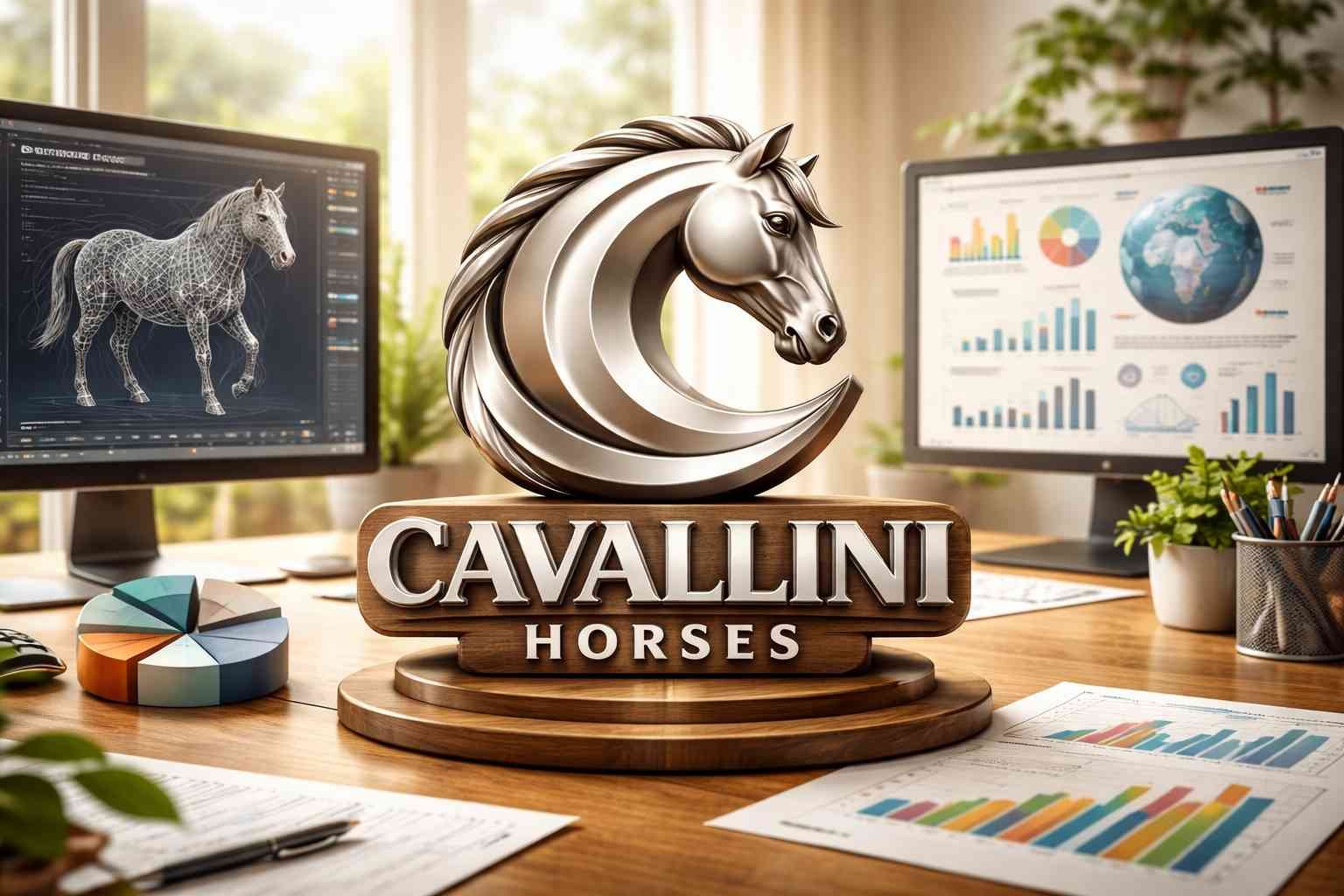 cavallini-horses-3drendert-content